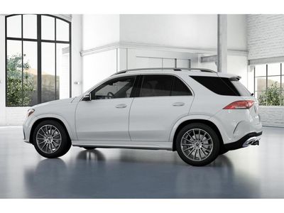 2026 Mercedes-Benz GLE — photo 31 view