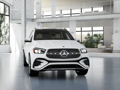 2026 Mercedes-Benz GLE — photo 49 view