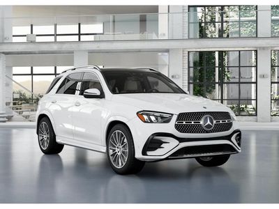 2026 Mercedes-Benz GLE — photo 10 view