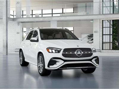 2026 Mercedes-Benz GLE — photo 9 view