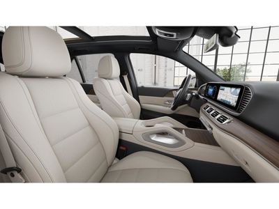 2026 Mercedes-Benz GLE — photo 45 view