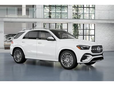 2026 Mercedes-Benz GLE — photo 53 view