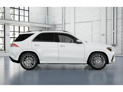 2026 Mercedes-Benz GLE — side profile view