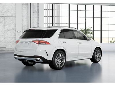 2026 Mercedes-Benz GLE — photo 62 view