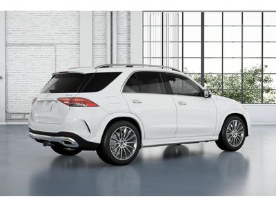 2026 Mercedes-Benz GLE — photo 61 view