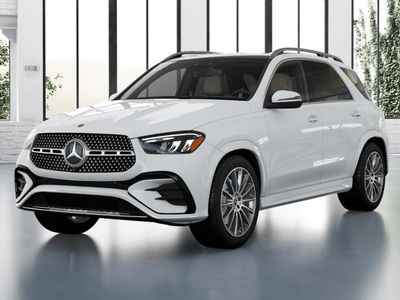 2026 Mercedes-Benz GLE — photo 42 view