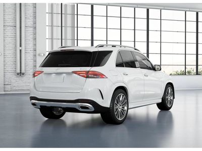 2026 Mercedes-Benz GLE — photo 63 view