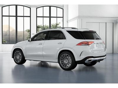 2026 Mercedes-Benz GLE — photo 29 view