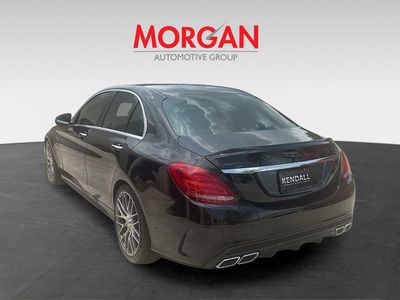 2018 Mercedes-Benz C-Class - Photo 4