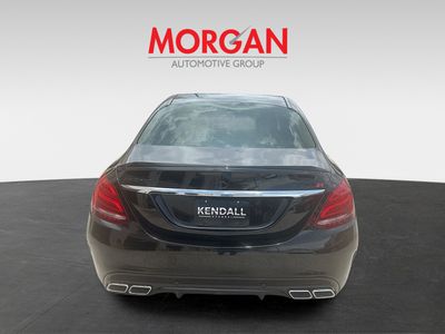 2018 Mercedes-Benz C-Class - Photo 5