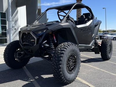 2026 Polaris RZR Pro R Ultimate - Photo 8