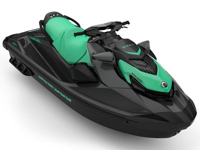 2026 Sea-Doo GTI SE 130 + Tech Package, Audio, iDF, iBR - Photo 2