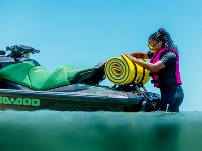 2026 Sea-Doo GTI SE 130 + Tech Package, Audio, iDF, iBR - Photo 6