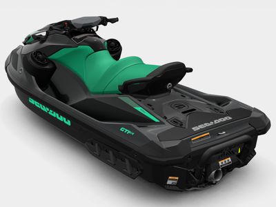 2026 Sea-Doo GTI SE 130 + Tech Package, Audio, iDF, iBR - Photo 4