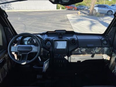 2026 Polaris Ranger Crew XD 1500 NorthStar Ultimate Polaris Pursuit Camo - Photo 9