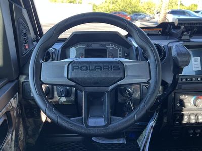 2026 Polaris Ranger Crew XD 1500 NorthStar Ultimate Polaris Pursuit Camo - Photo 10