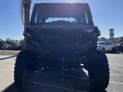 2026 Polaris Ranger Crew XD 1500 NorthStar Ultimate Polaris Pursuit Camo - Photo 3