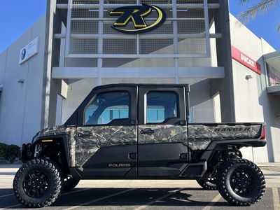 2026 Polaris Ranger Crew XD 1500 NorthStar Ultimate Polaris Pursuit Camo - Photo 7