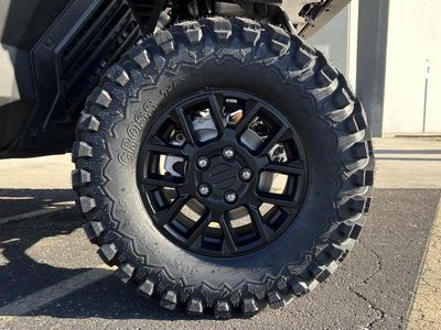 2026 Polaris Ranger Crew XD 1500 NorthStar Ultimate Polaris Pursuit Camo - Photo 15