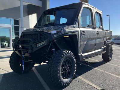 2026 Polaris Ranger Crew XD 1500 NorthStar Ultimate Polaris Pursuit Camo - Photo 2