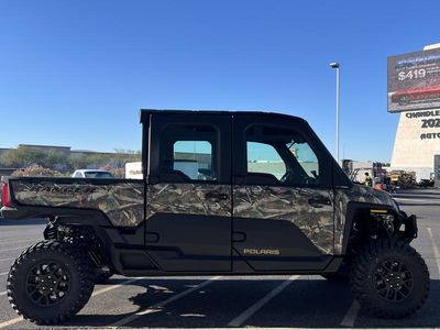 2026 Polaris Ranger Crew XD 1500 NorthStar Ultimate Polaris Pursuit Camo - Photo 8
