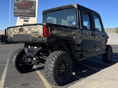 2026 Polaris Ranger Crew XD 1500 NorthStar Ultimate Polaris Pursuit Camo - Photo 5