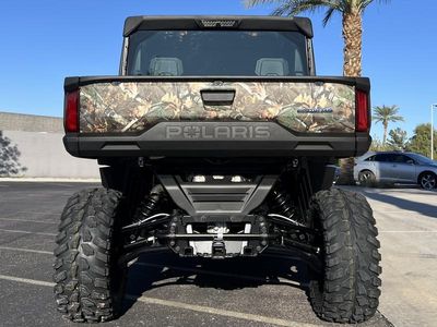 2026 Polaris Ranger Crew XD 1500 NorthStar Ultimate Polaris Pursuit Camo - Photo 6