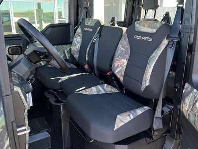 2026 Polaris Ranger Crew XD 1500 NorthStar Ultimate Polaris Pursuit Camo - Photo 11