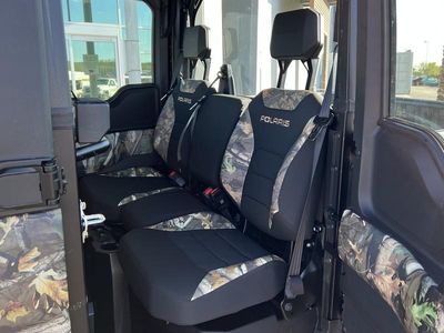2026 Polaris Ranger Crew XD 1500 NorthStar Ultimate Polaris Pursuit Camo - Photo 12