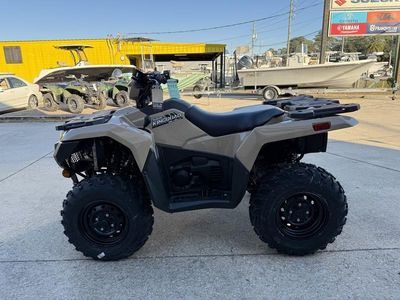 2025 Suzuki KingQuad 750AXi Power Steering - Photo 9