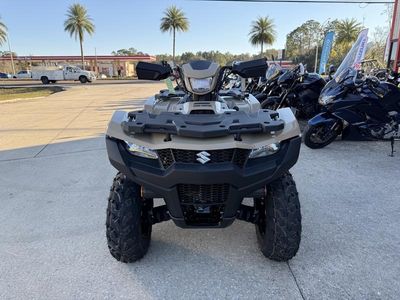 2025 Suzuki KingQuad 750AXi Power Steering - Photo 4