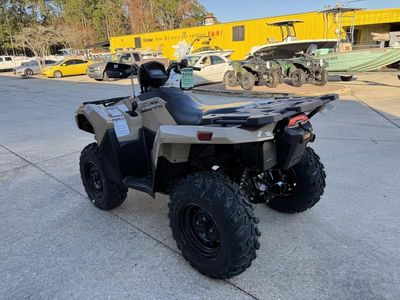 2025 Suzuki KingQuad 750AXi Power Steering - Photo 6