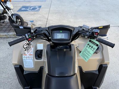 2025 Suzuki KingQuad 750AXi Power Steering - Photo 13
