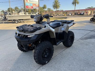 2025 Suzuki KingQuad 750AXi Power Steering - Photo 1