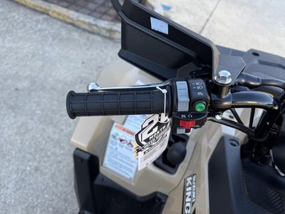 2025 Suzuki KingQuad 750AXi Power Steering - Photo 14