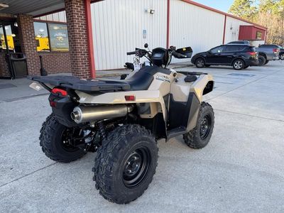 2025 Suzuki KingQuad 750AXi Power Steering - Photo 5