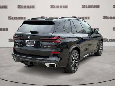 2026 BMW X5 — detail view