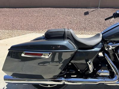 2025 Harley-Davidson FLHX - Street Glide — photo 12 view