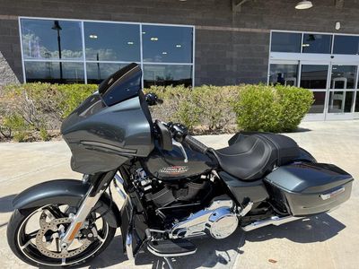 2025 Harley-Davidson FLHX - Street Glide — side profile view