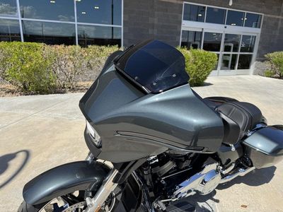 2025 Harley-Davidson FLHX - Street Glide — photo 10 view