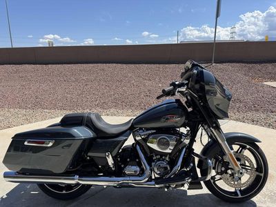 2025 Harley-Davidson FLHX - Street Glide — photo 7 view