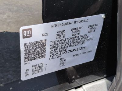 2024 GMC Yukon XL - Photo 25