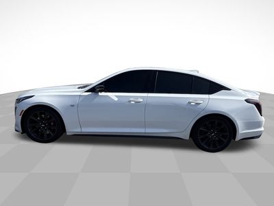 2023 CADILLAC CT5 - Photo 4