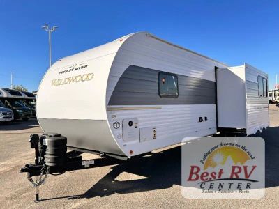 2026 Forest River RV Wildwood - Photo 9