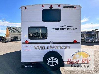 2026 Forest River RV Wildwood - Photo 6