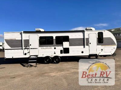 2026 Forest River RV Wildwood - Photo 3