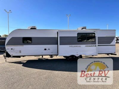 2026 Forest River RV Wildwood - Photo 8