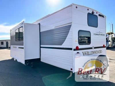 2026 Forest River RV Wildwood - Photo 7