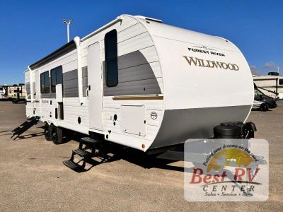 2026 Forest River RV Wildwood - Photo 1