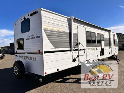 2026 Forest River RV Wildwood - Photo 5